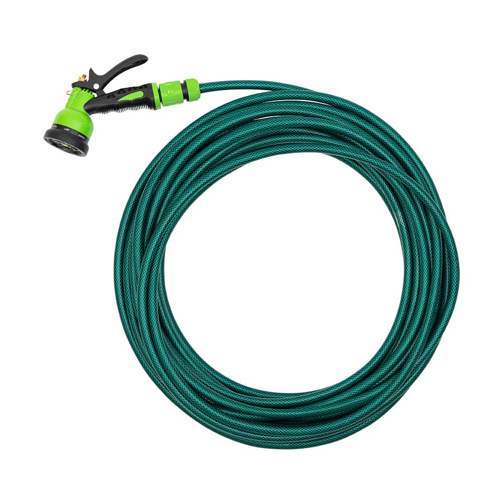 15 Metre Garden Hose & Fittings - Image 3