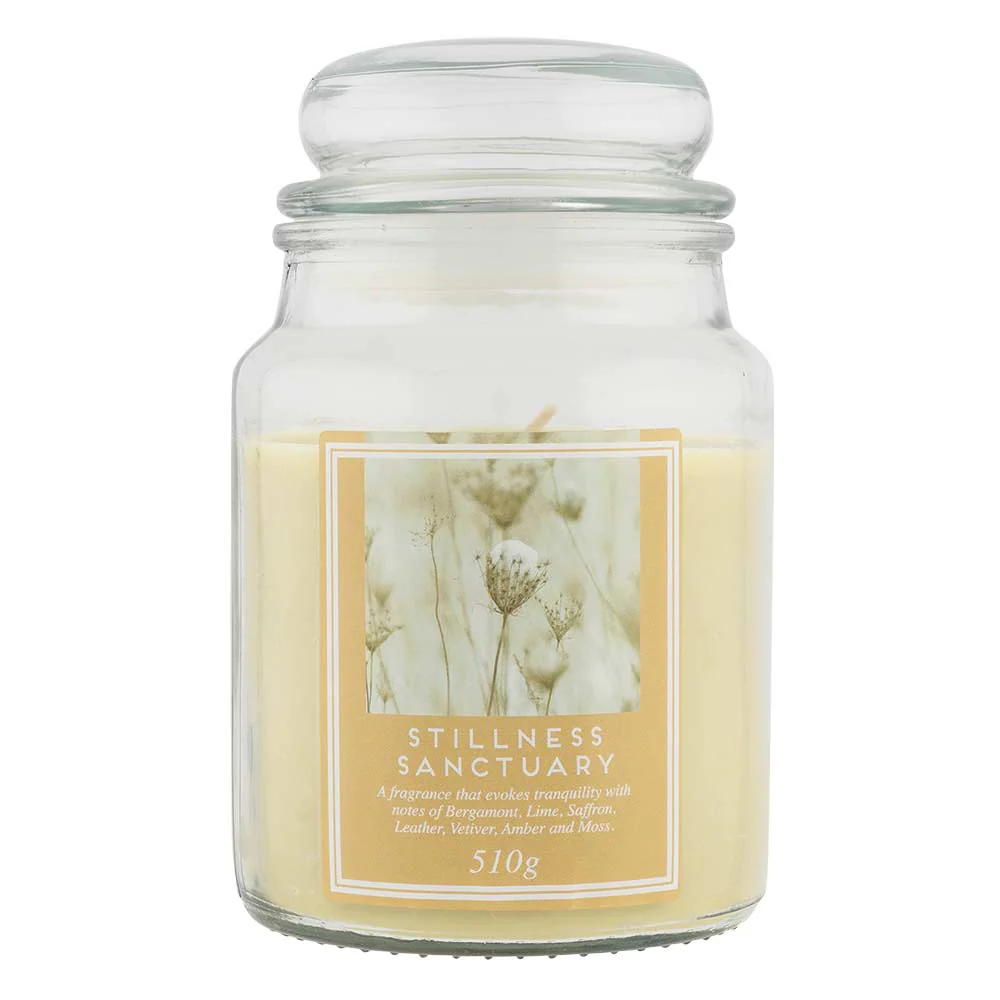 18oz Quiet Sanctuary Candle