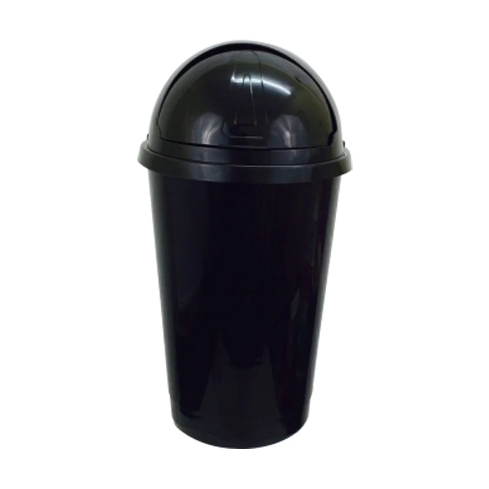 25 Litre Black Bullet Bin