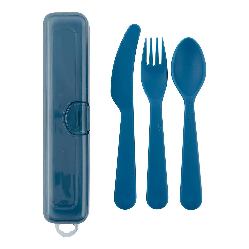 3 Piece Plastic Cutlery Set - Image 4