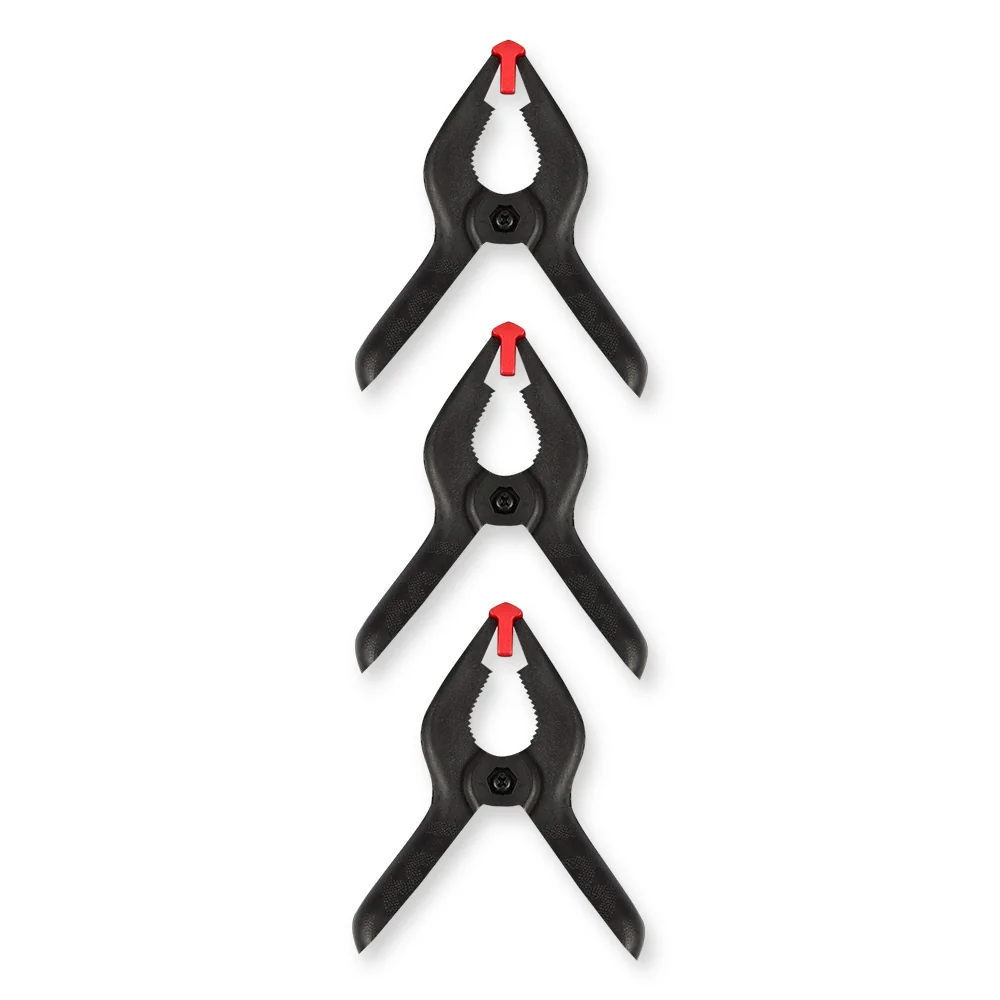Spring Clamps 3 Packs