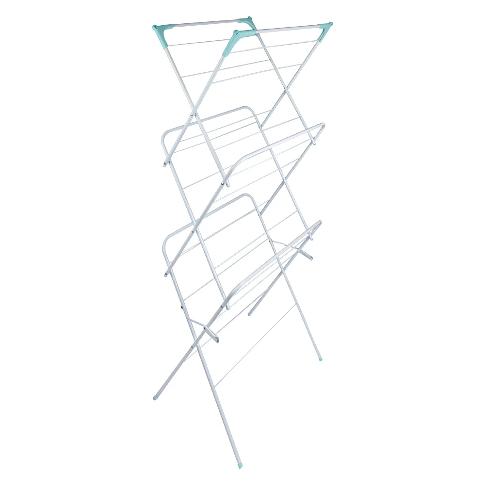 3 Tier Collapsible Clothes Airer
