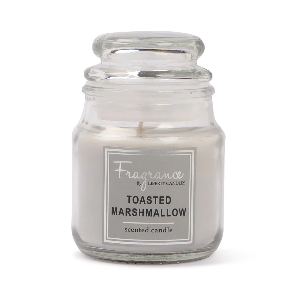 3oz Jar Candle Toasted Marshmallow