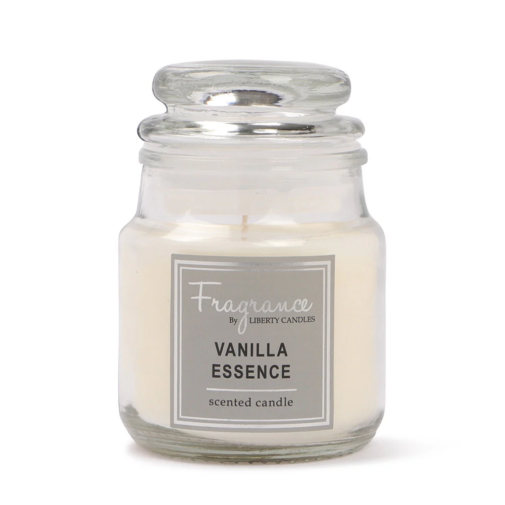 3oz Jar Candle Vanilla Essence