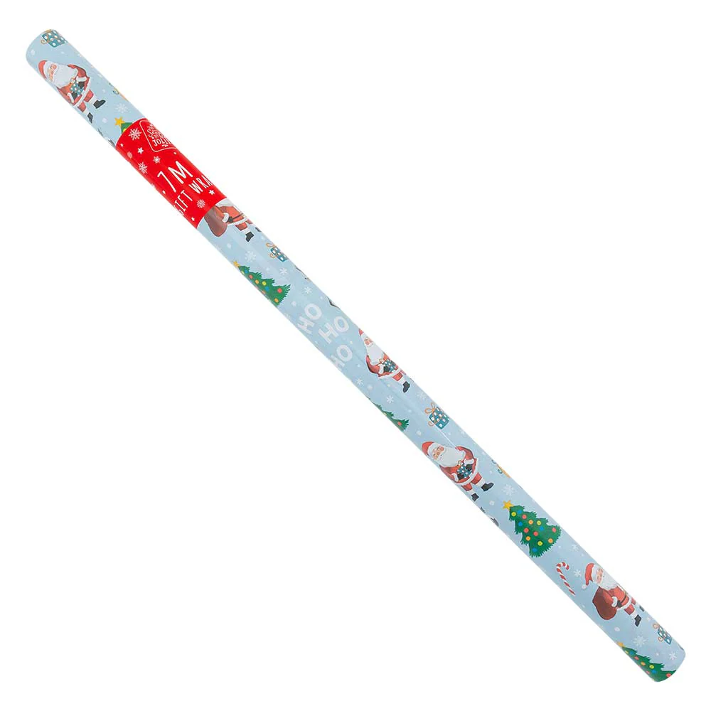Christmas Wrapping Paper 7 Metres - Image 3