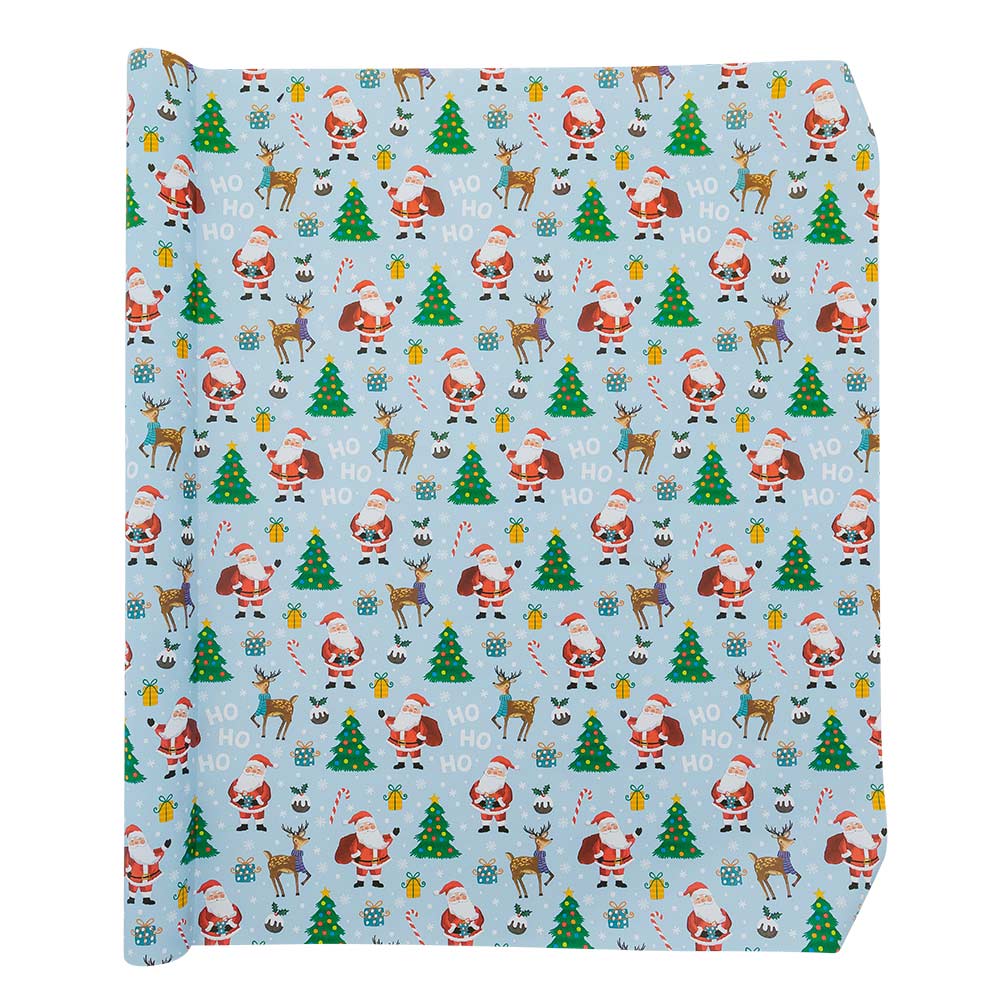 Christmas Wrapping Paper 7 Metres - Image 4