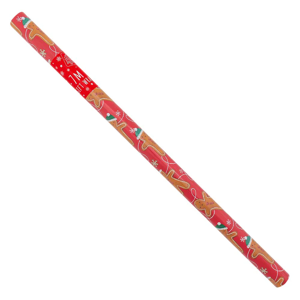 Christmas Wrapping Paper 7 Metres - Image 5