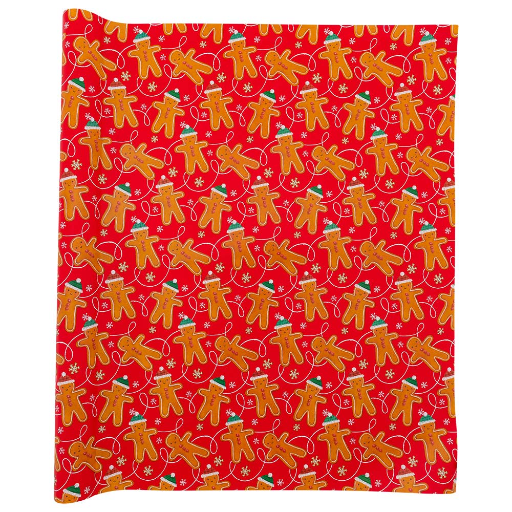 Christmas Wrapping Paper 7 Metres - Image 6