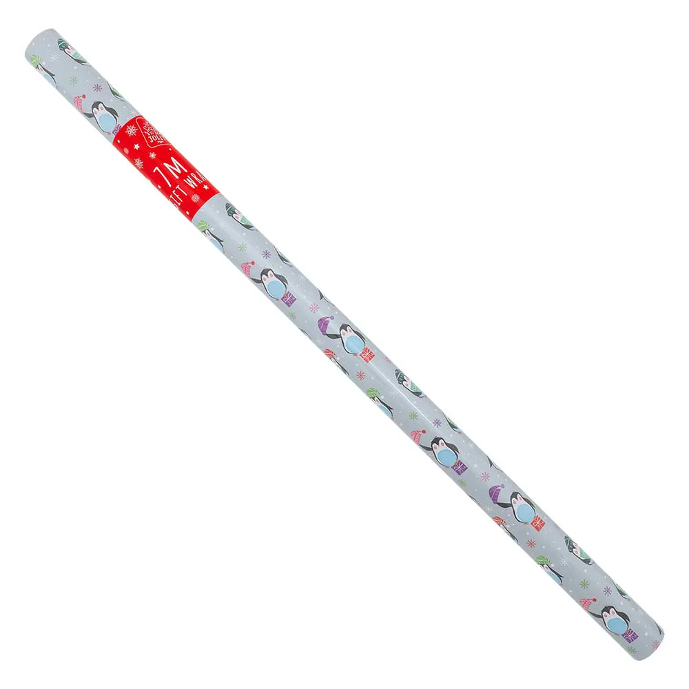 Christmas Wrapping Paper 7 Metres - Image 7