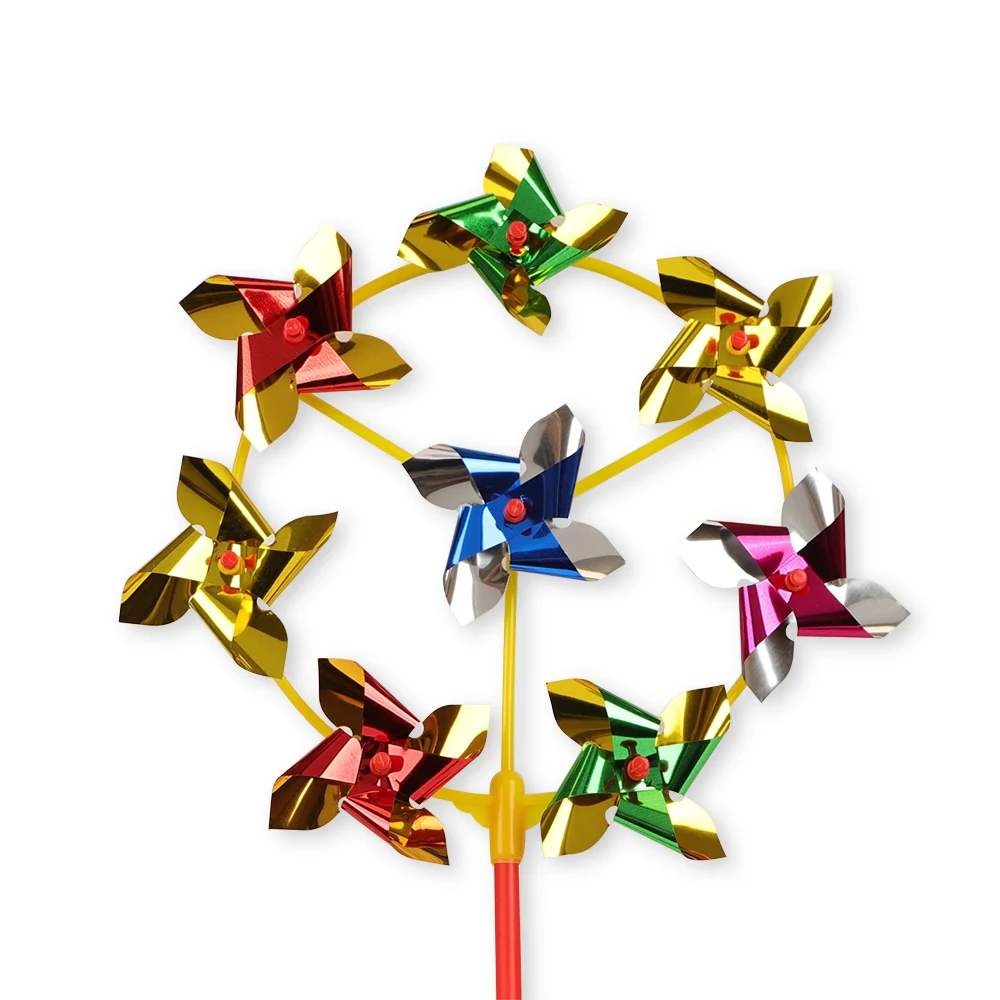 8 Headed Windmill