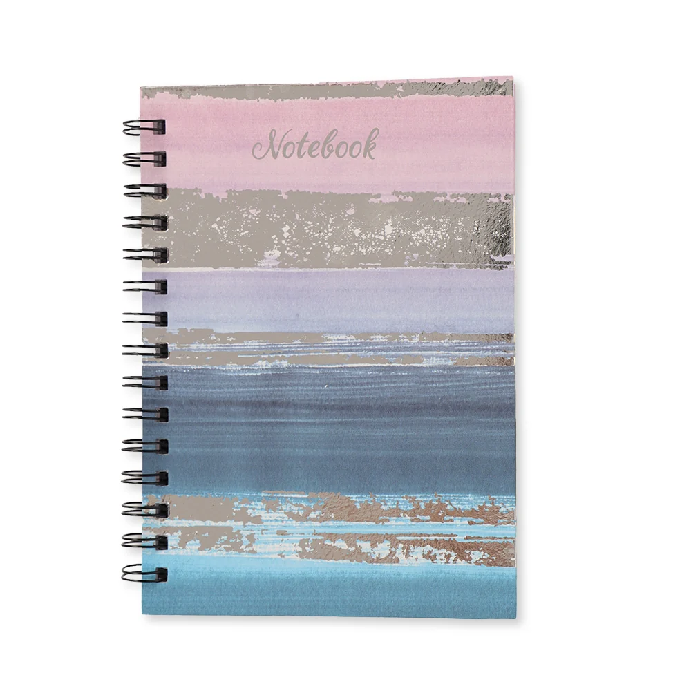 A5 Hard Cover Notebook