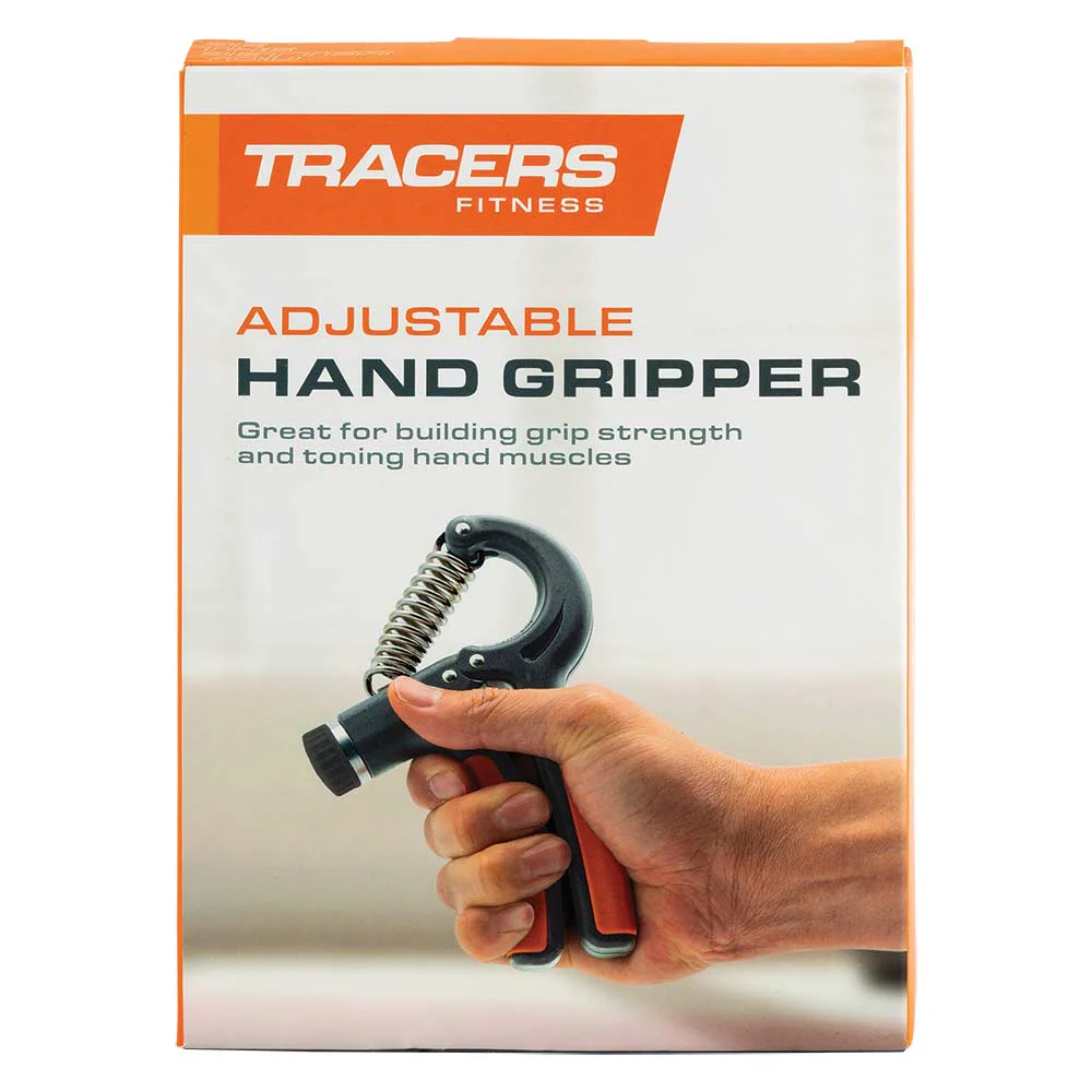 Tracers Adjustable Hand Gripper - Image 2