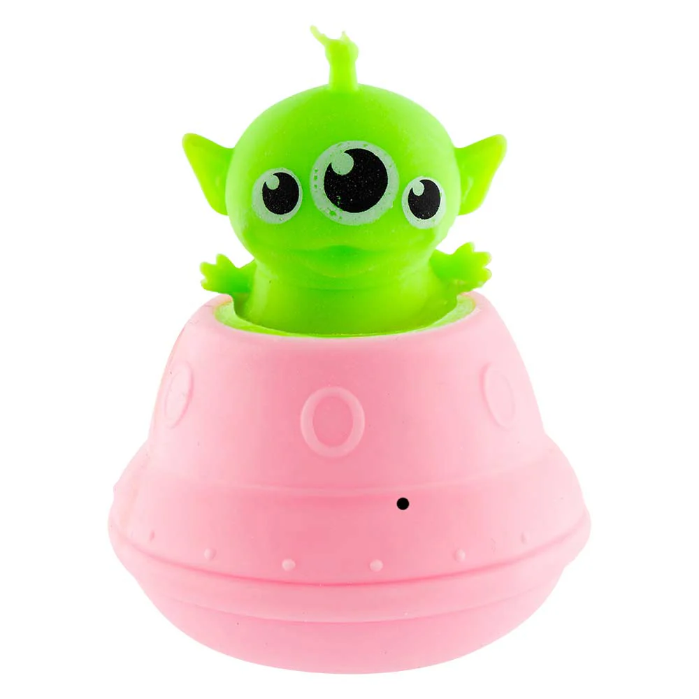 Alien in Space Squishy Toy - Image 3
