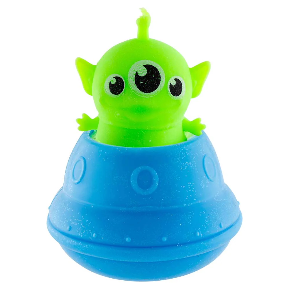 Alien in Space Squishy Toy - Image 7