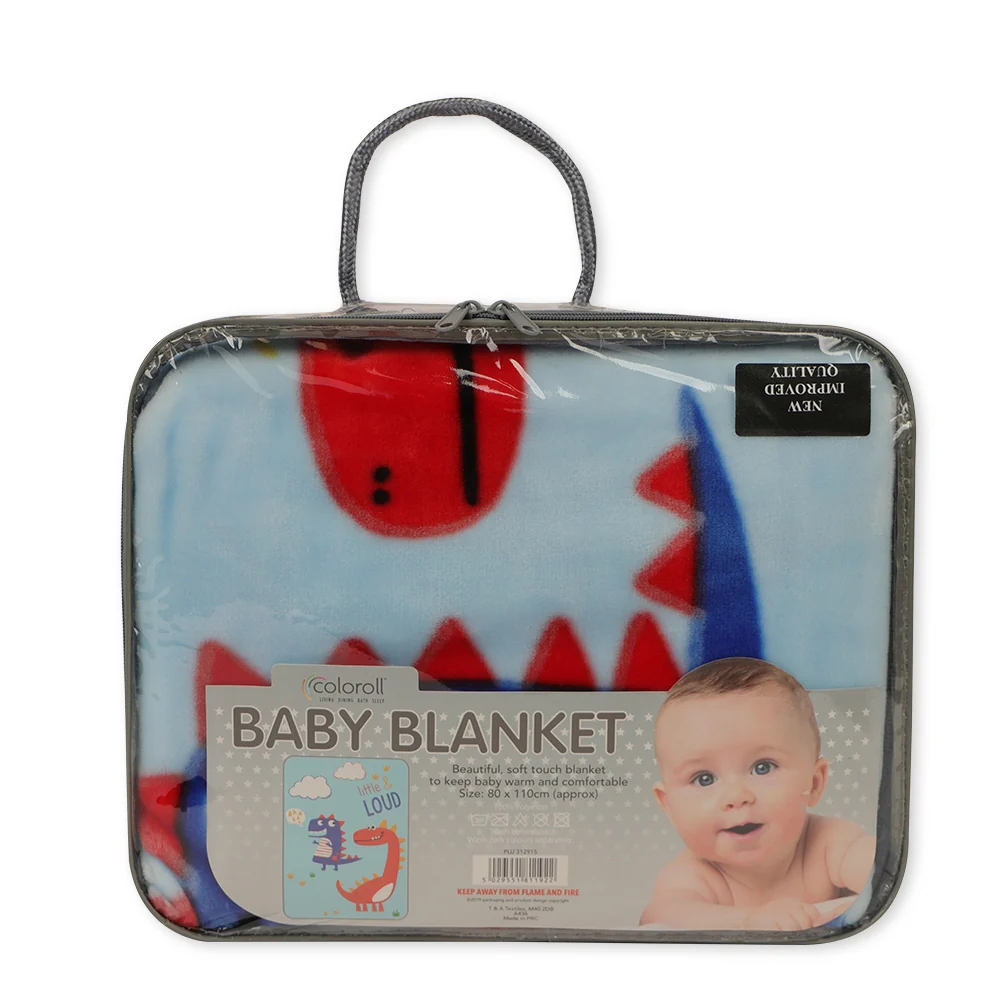 Baby Blanket 80X110Cm