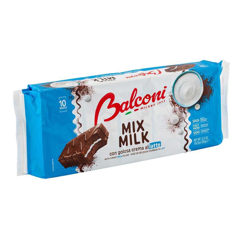 Balconi Mix Milk 10 Pack - Image 2
