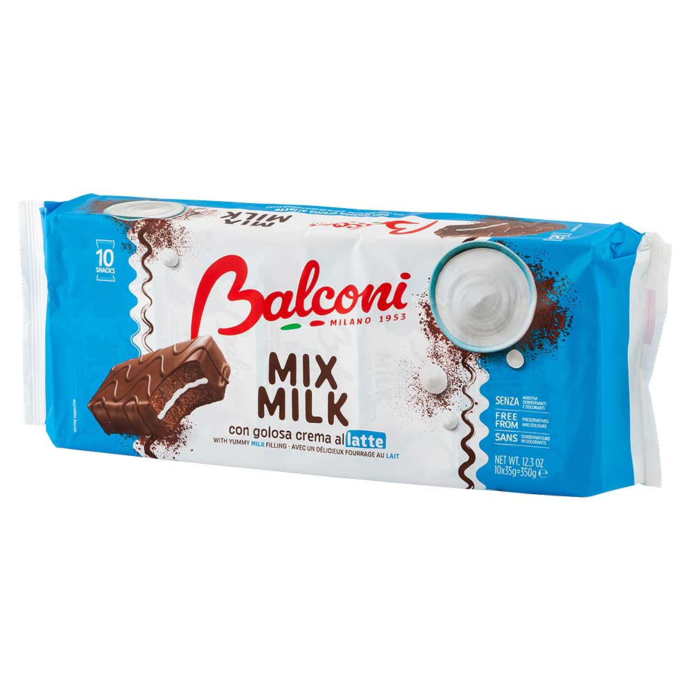 Balconi Mix Milk 10 Pack - Image 3