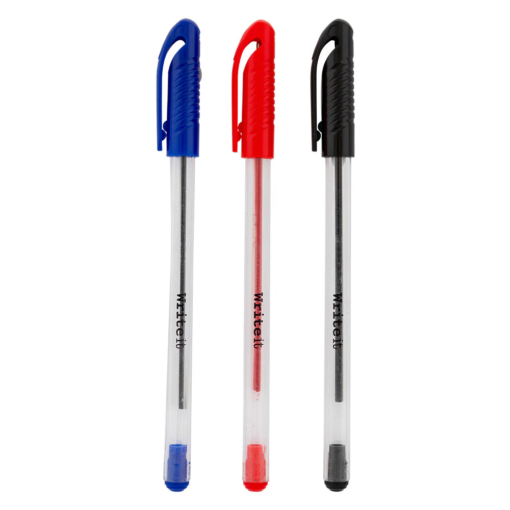 Ballpoint Pens 12 Pack - Image 2