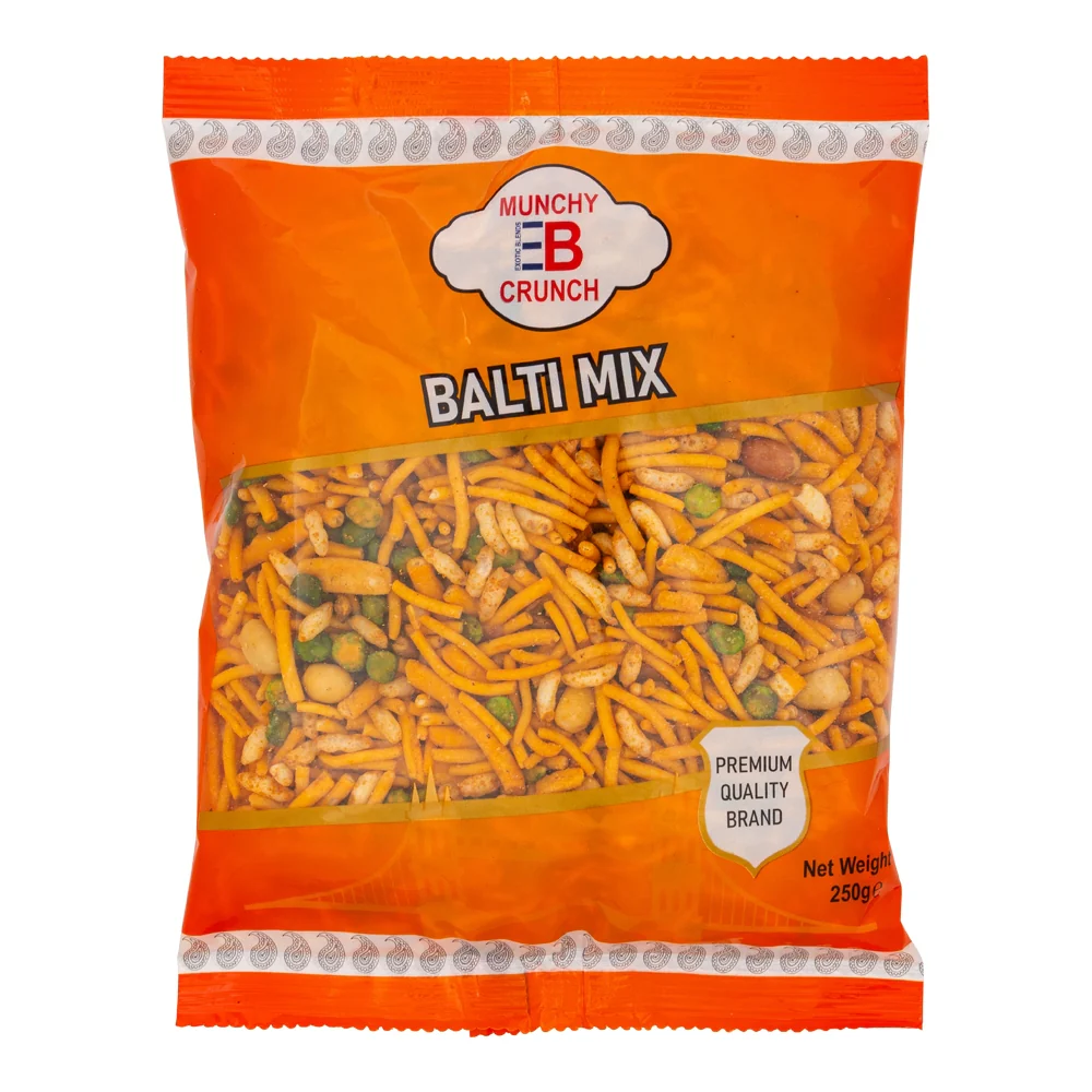 Munchy Crunch - Balti Mix 250G