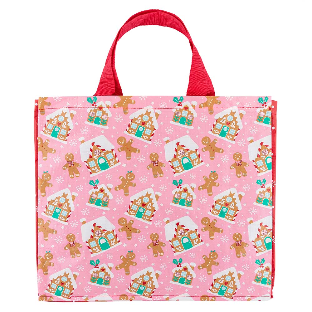 Christmas Shopper Bag (44cm x 33.5cm x 16cm) - Image 2