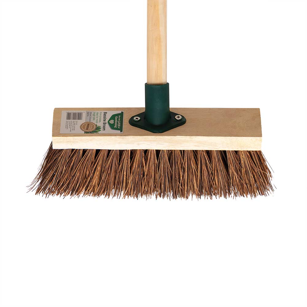 10 Inch Bassine Broom - Image 2