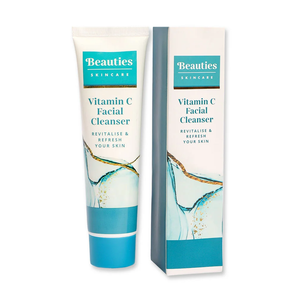 Beauties Skincare Vitamin C Facial Cleanser