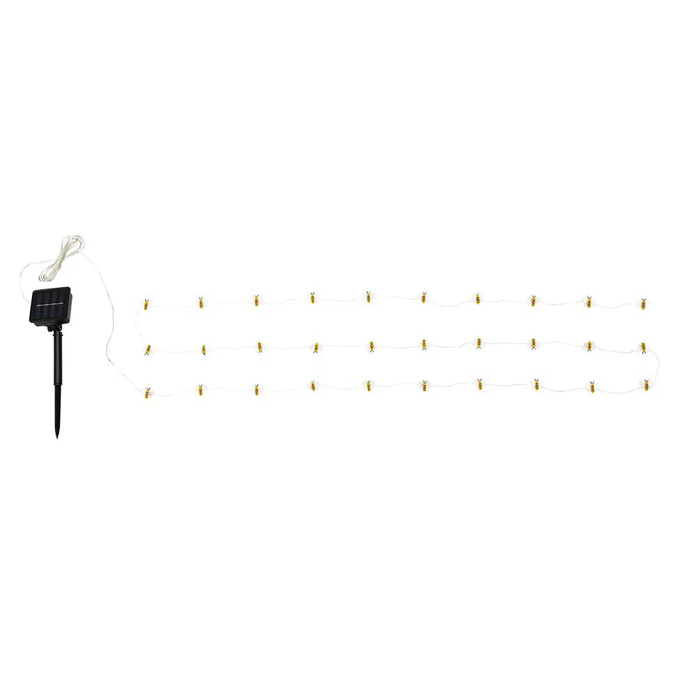 Bee String Solar Lights - Image 2