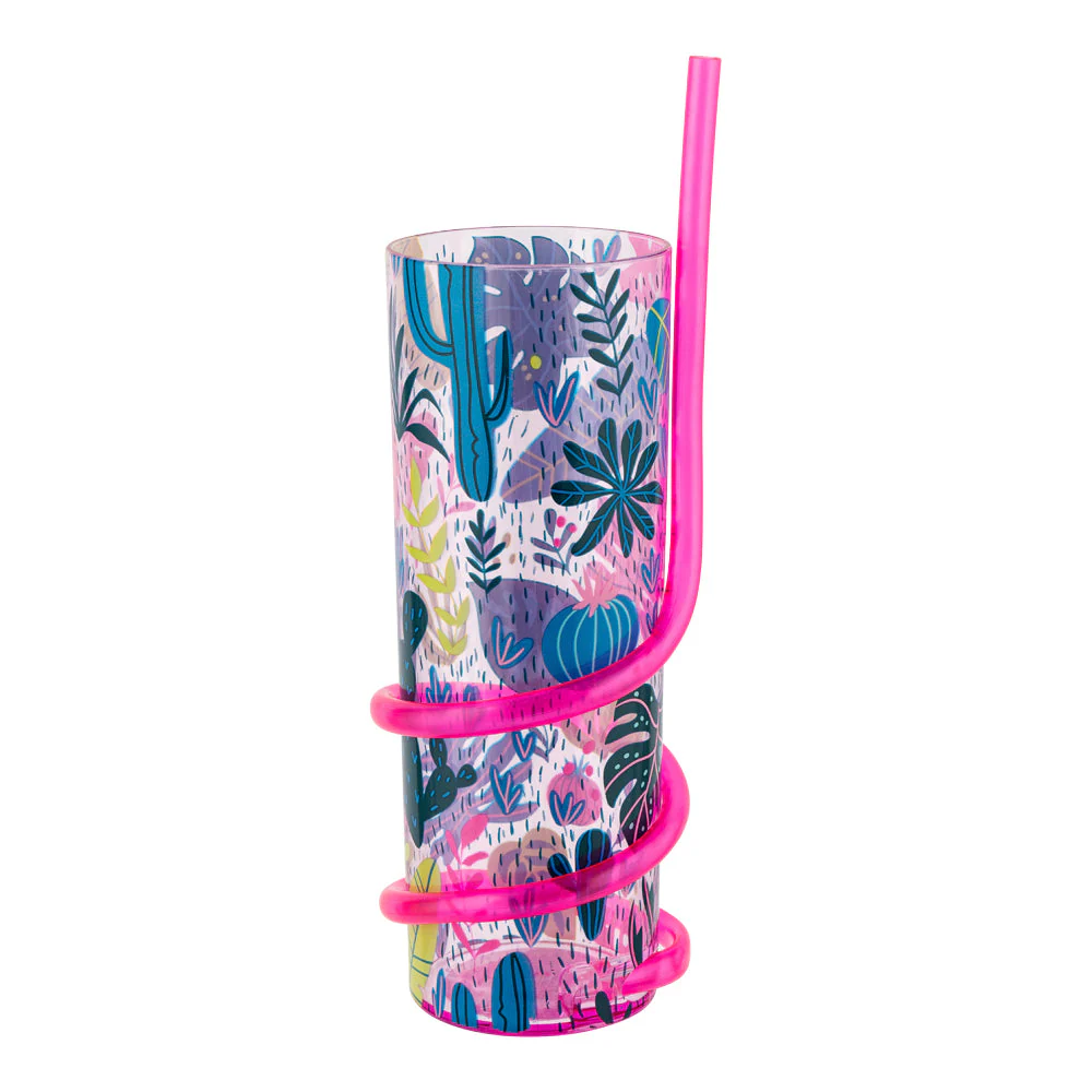 Beetle Kids Drinks Cup With Spiral Straw - Image 2