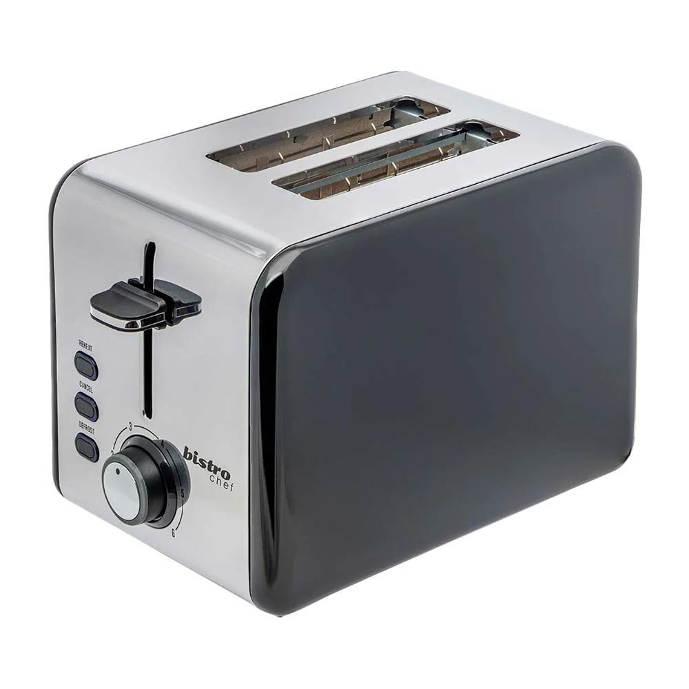 Bistro Chef 2 Slice Toaster 850 - 1000w - Image 2
