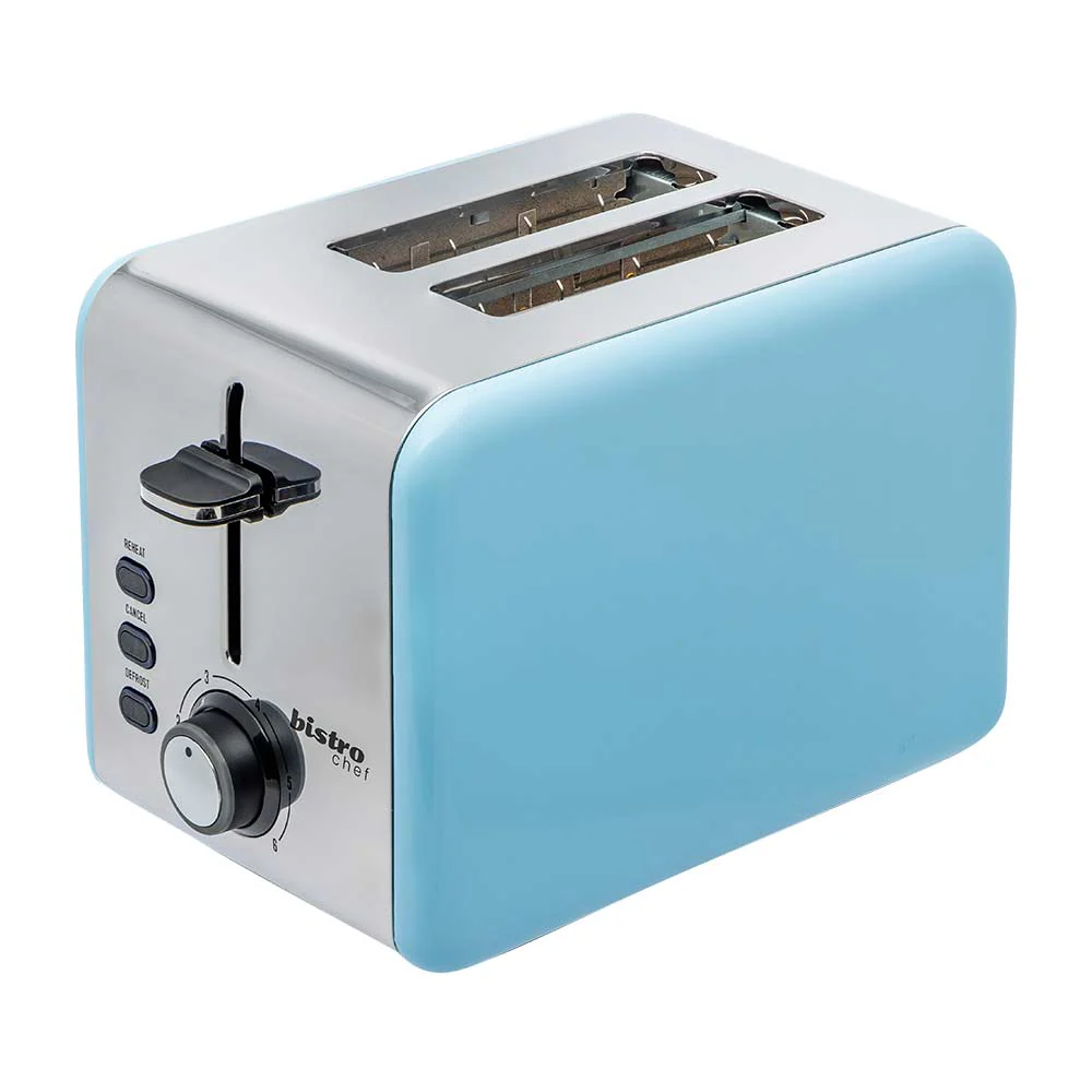 Bistro Chef 2 Slice Toaster 850 - 1000w - Image 3