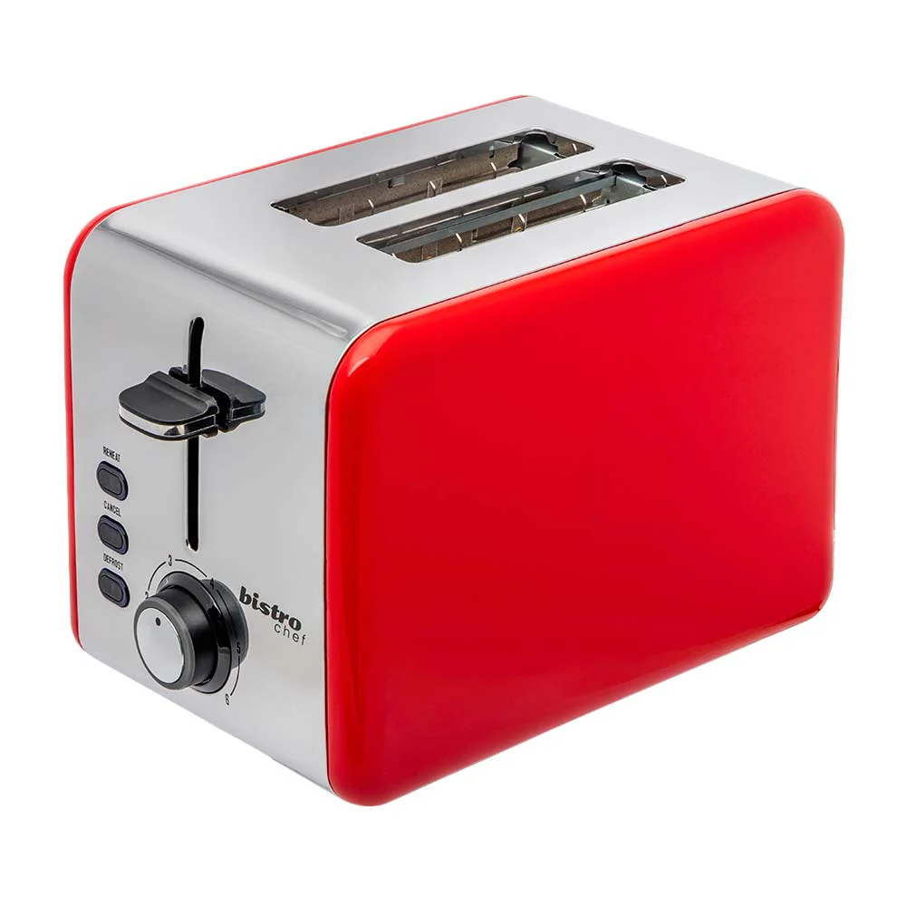 Bistro Chef 2 Slice Toaster 850 - 1000w - Image 5