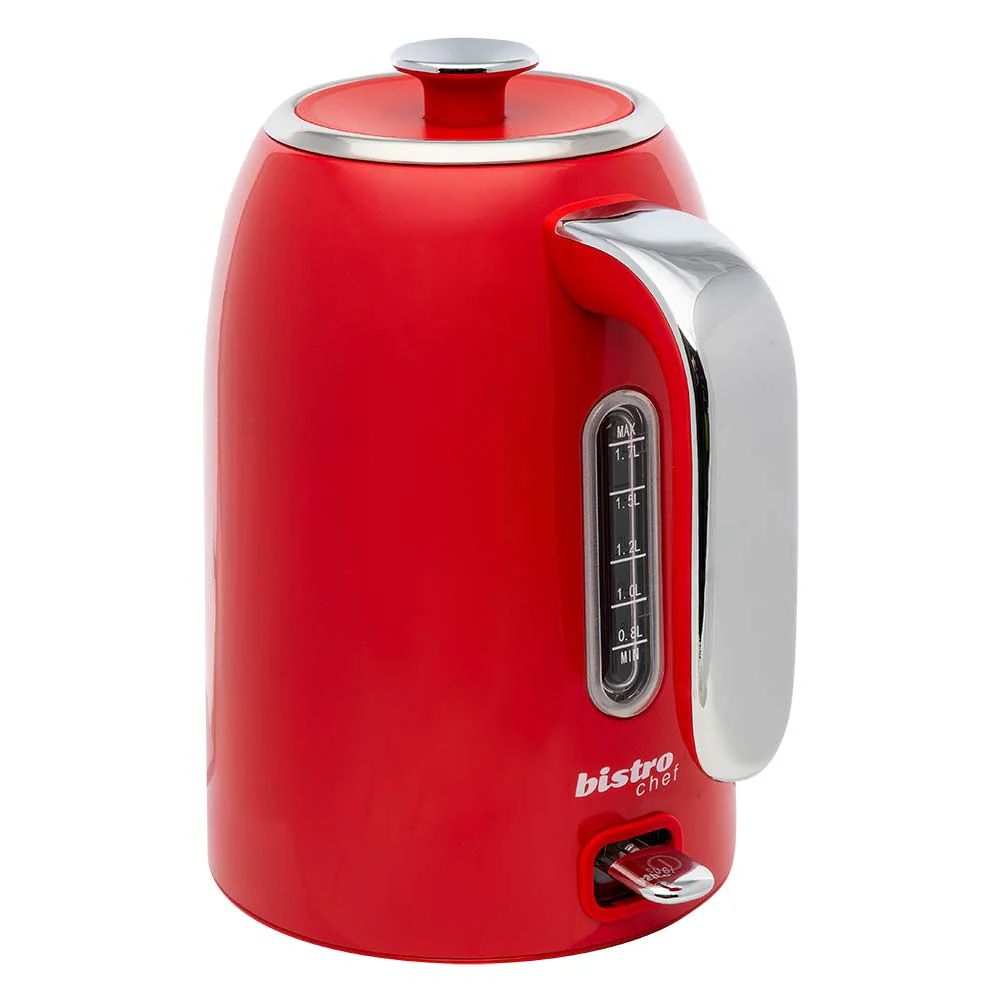 Bistro Chef Electric Kettle 1.7 Litre - Image 5