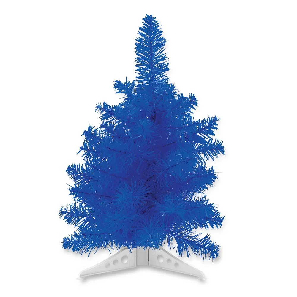 Blue Mini Christmas Tree 1Ft
