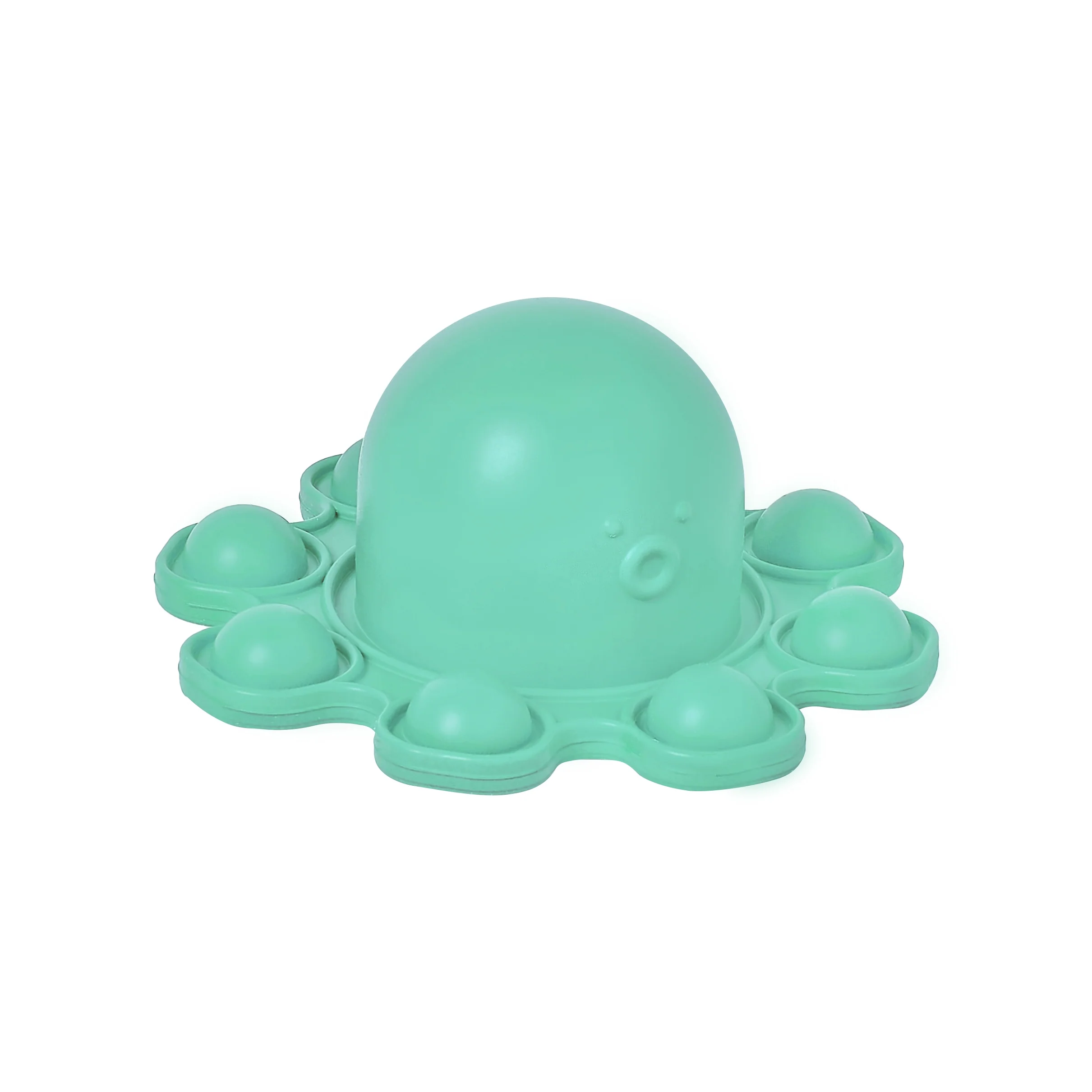 Blue Octopus Bubble Pops