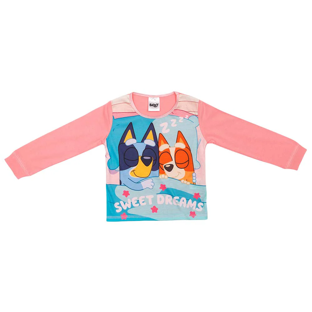 Bluey Younger Girls Pyjamas - Image 2