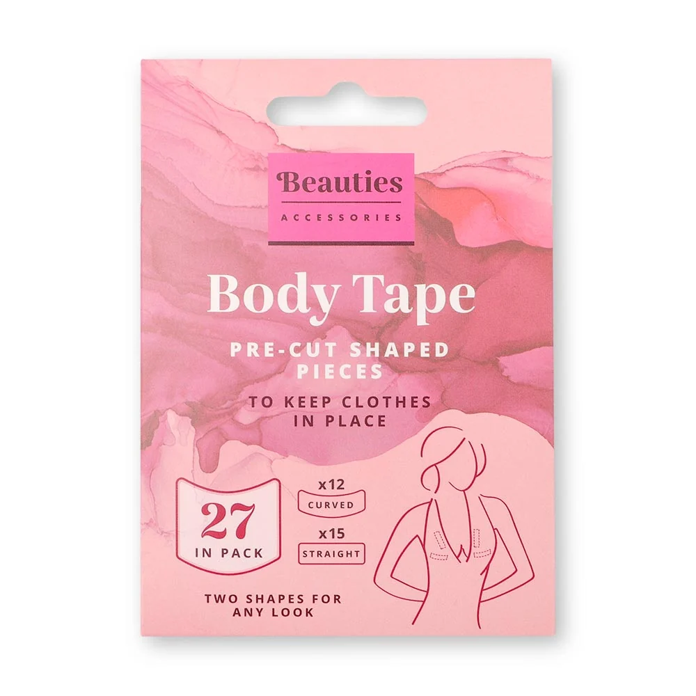 Body Tape 27Pk
