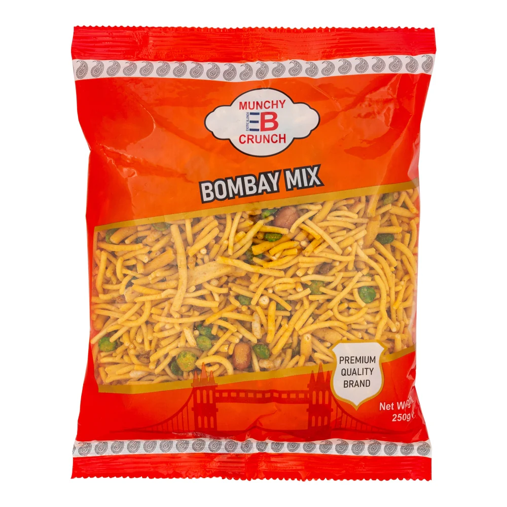 Munchy Crunch - Bombay Mix 250G