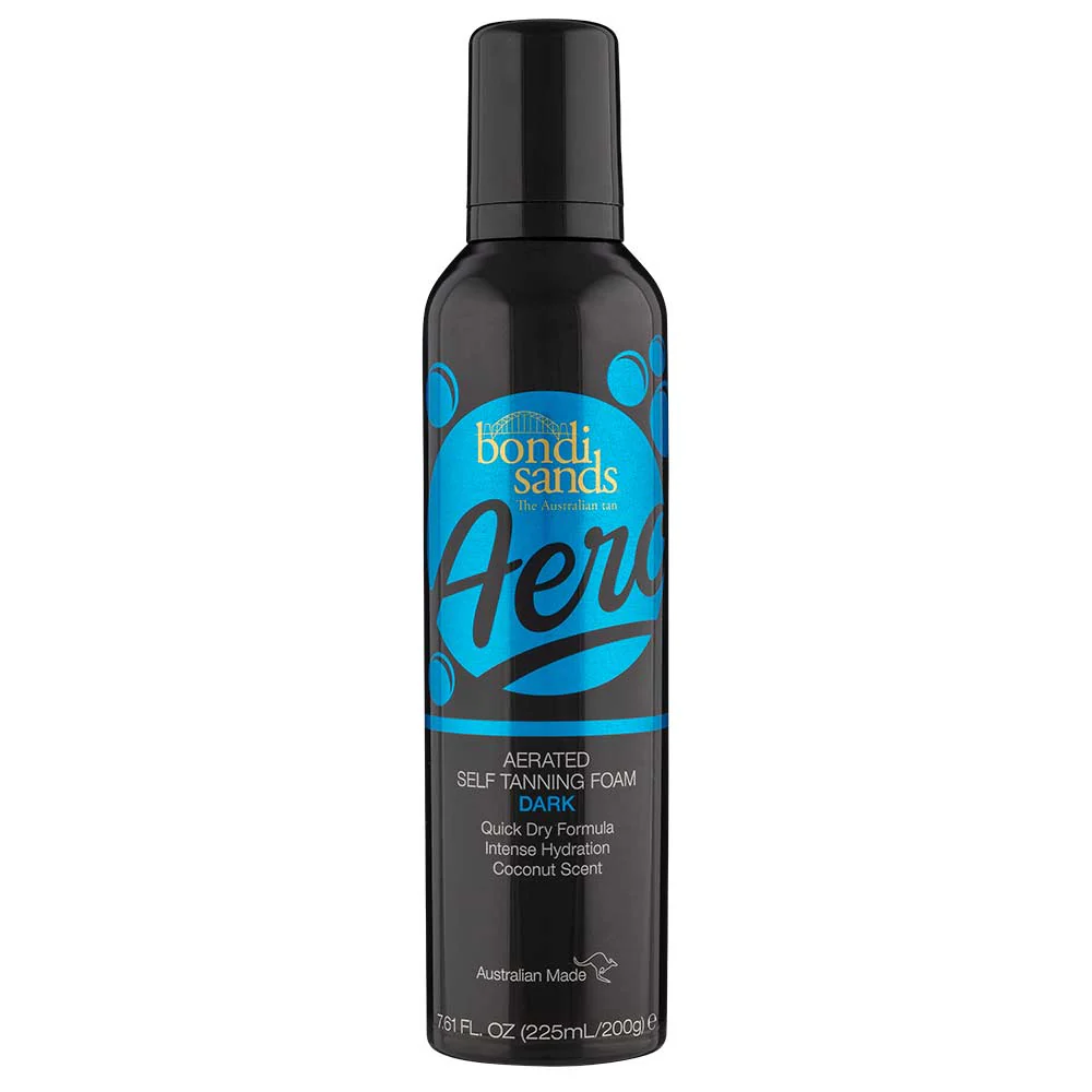 Bondi Sands Aero Ultra Dark Self Tanning Foam 225ml