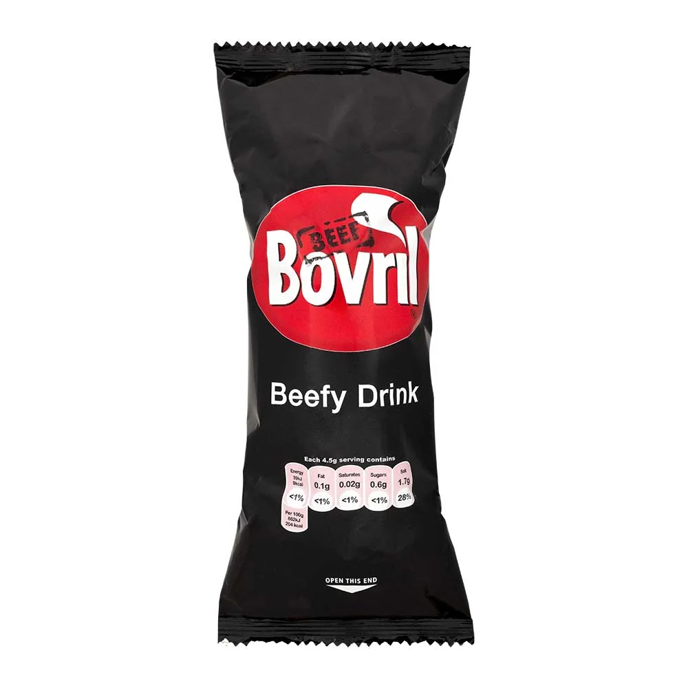 Bovril Beefy Drink 4.5g x 7 Pack