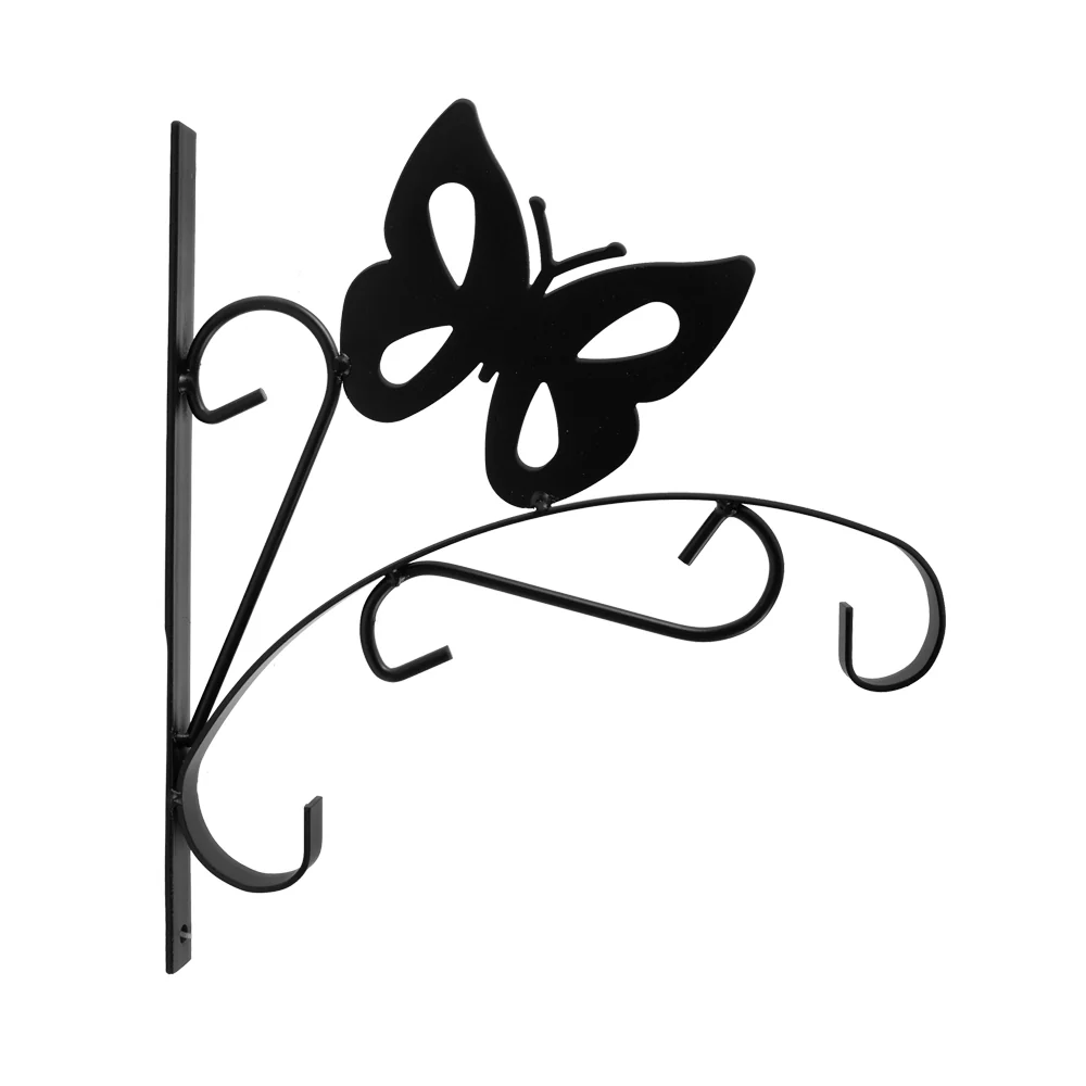 Butterfly Hanging Basket Bracket