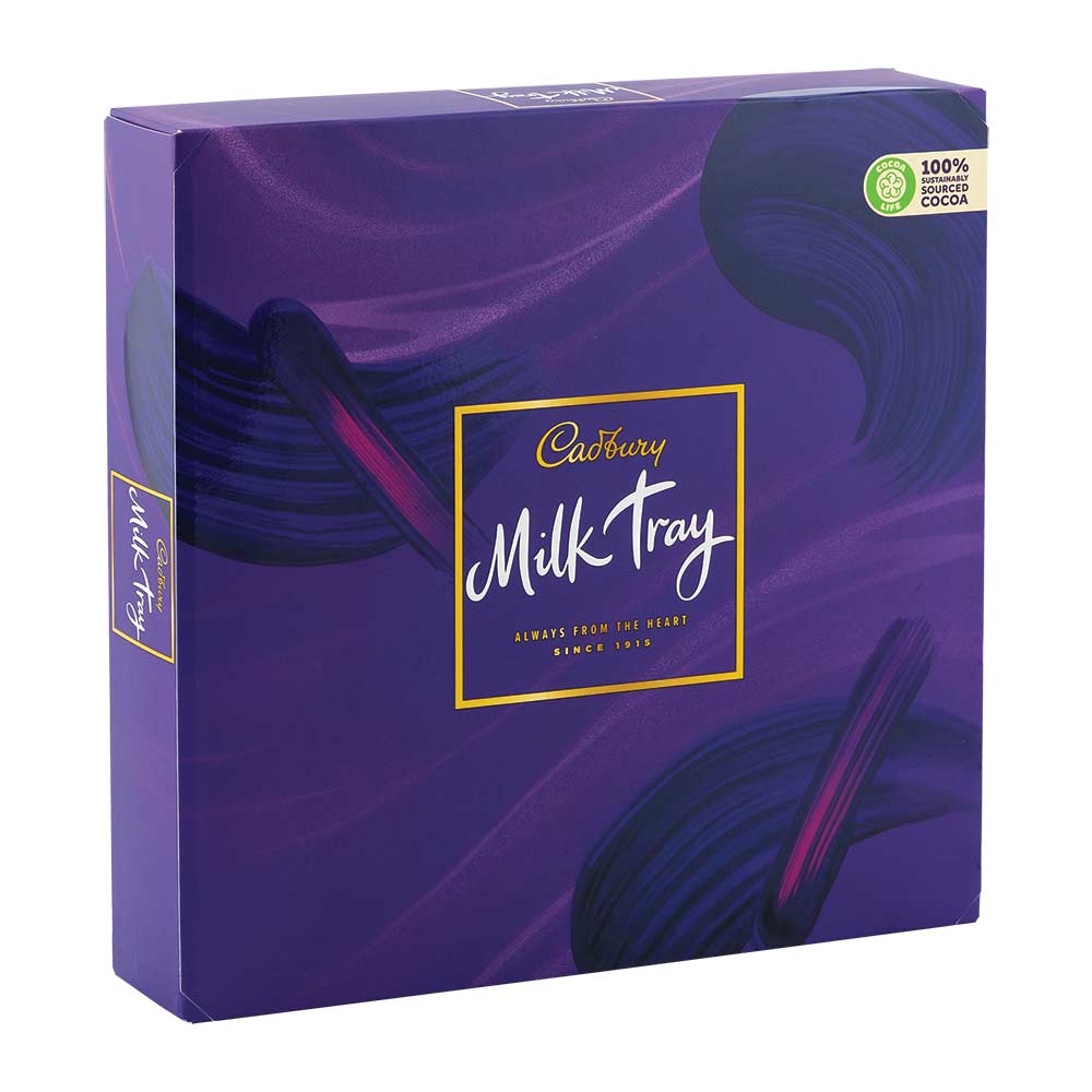 Cadbury Milk Tray 360g - Image 2
