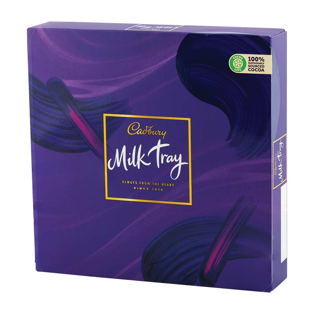 Cadbury Milk Tray 360g - Image 3