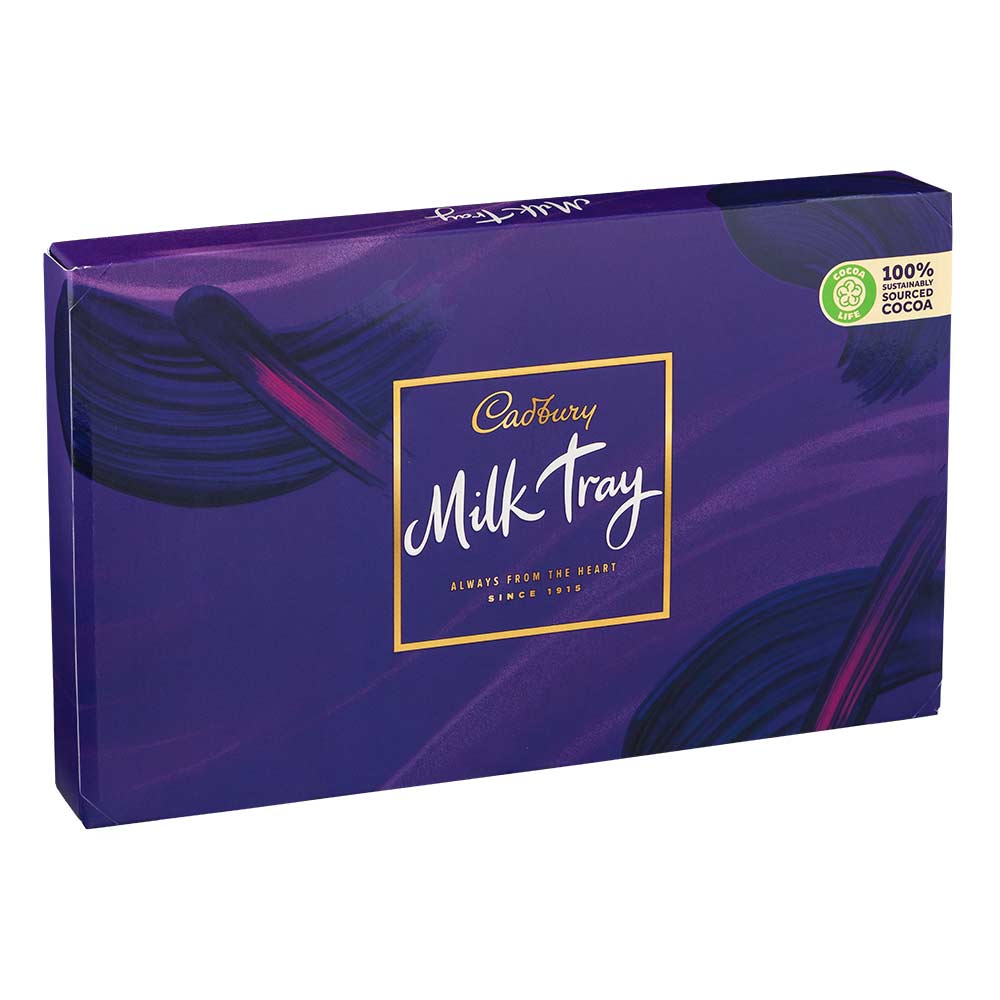 Cadbury Milk Tray 78g - Image 2