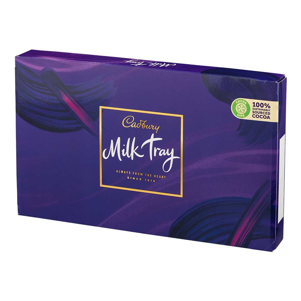 Cadbury Milk Tray 78g - Image 3
