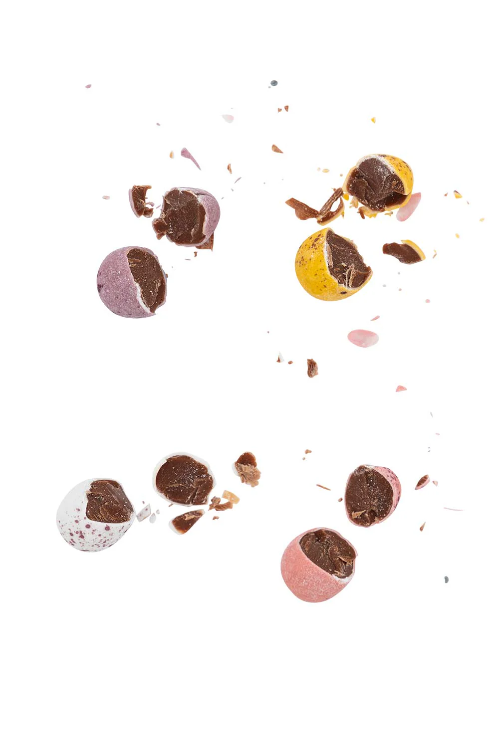 Cadbury Mini Eggs 74g - Image 3