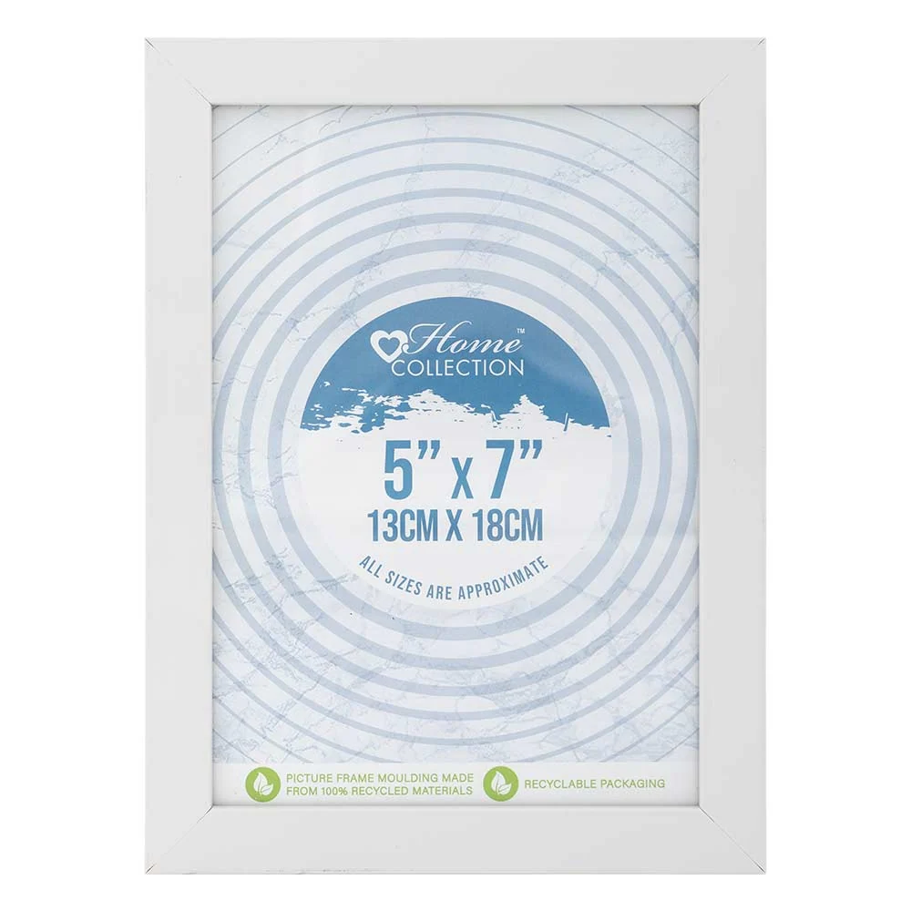 Cambridge Silver 5 X 7 Photo Frame