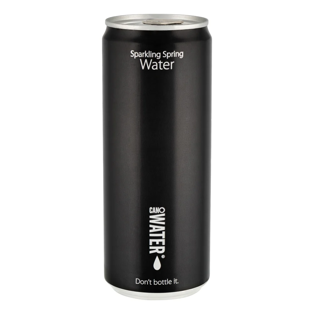Can O Sparkling Spring Water - 330Ml