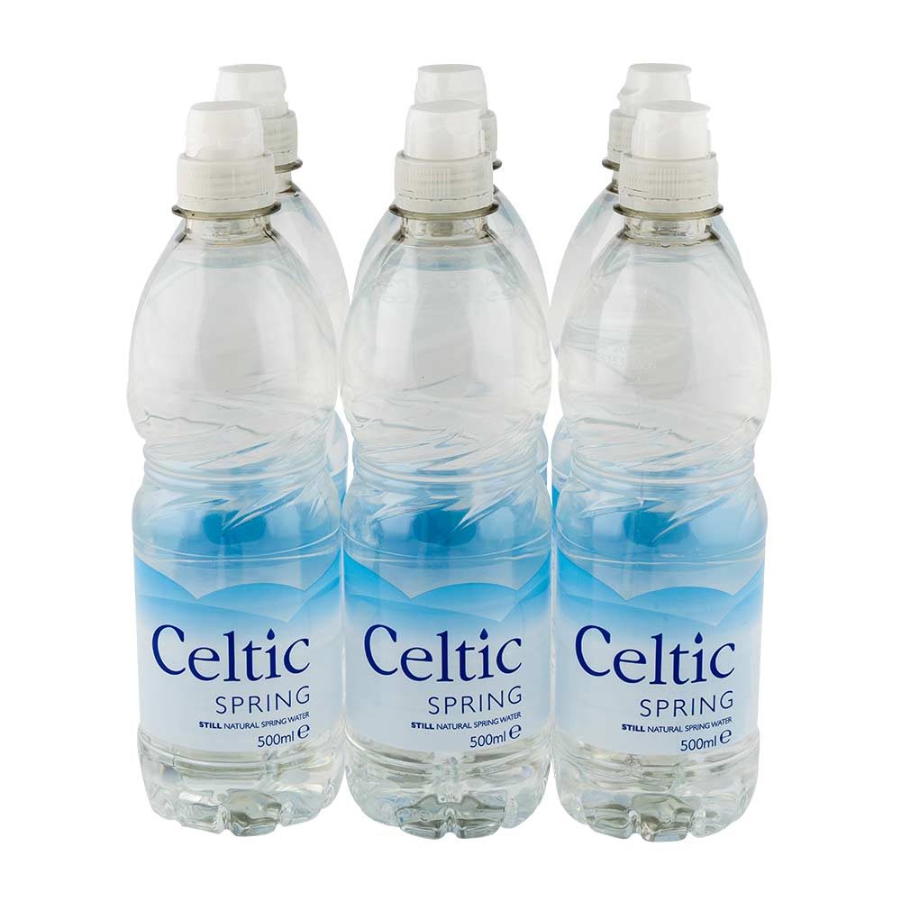 Celtic Still Spring Water 6 x 500ml - Image 2