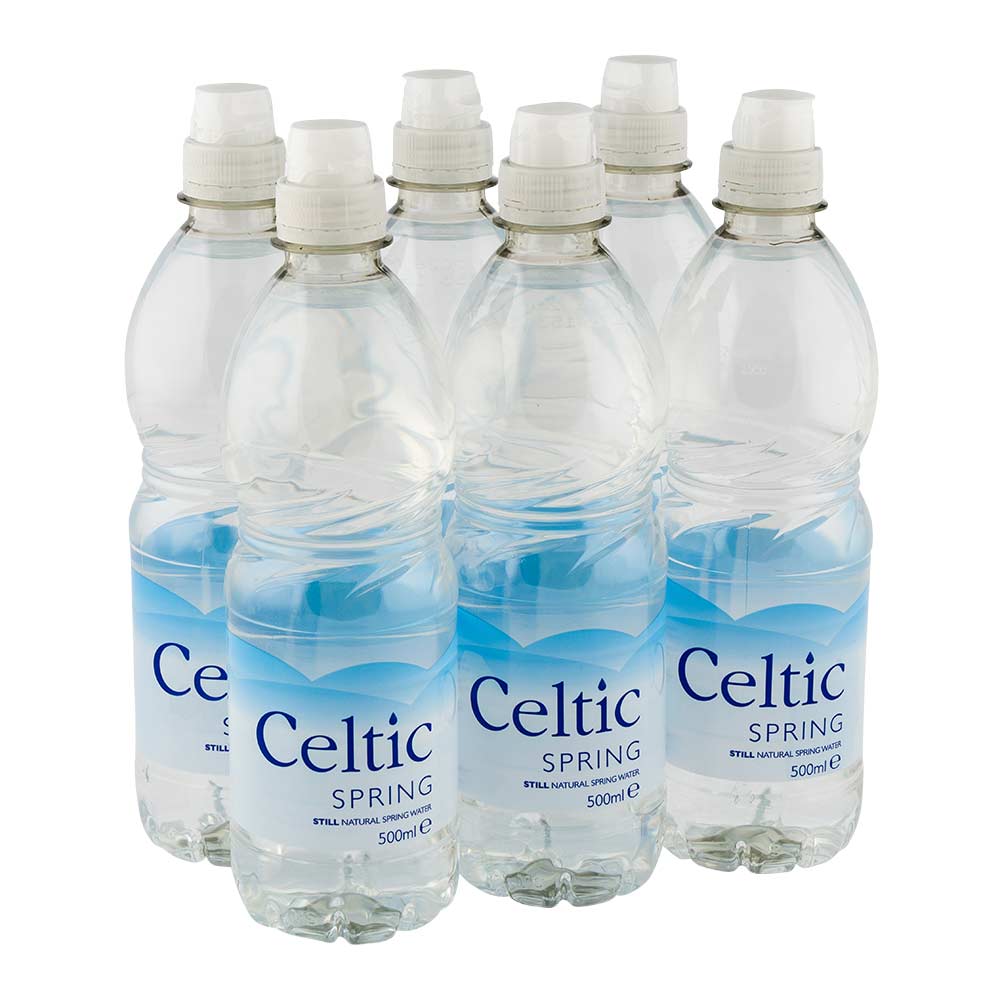 Celtic Still Spring Water 6 x 500ml - Image 3