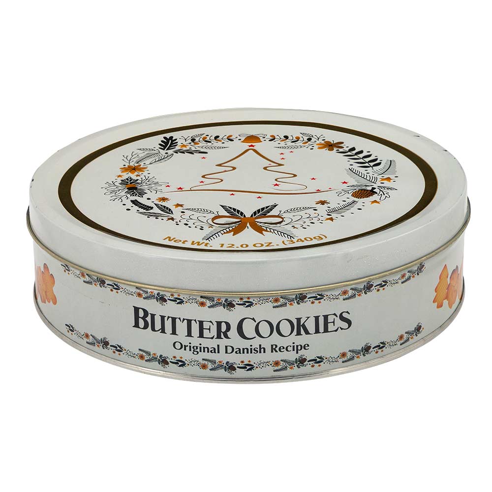 Christmas Butter Cookies 340g - Image 3